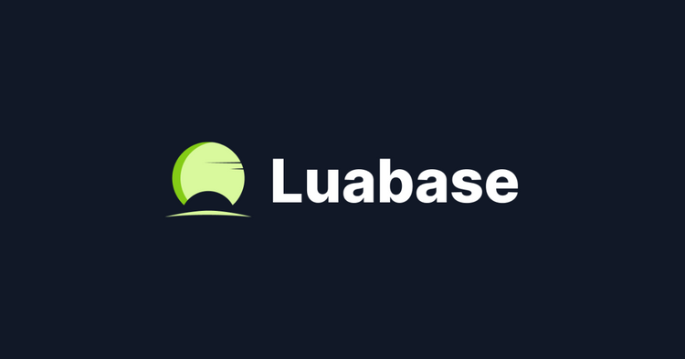 Investing in Luabase