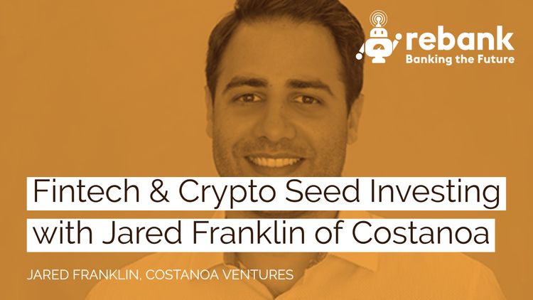 Podcast Episode: Chatting fintech seed investing with Will Beeson on Rebank